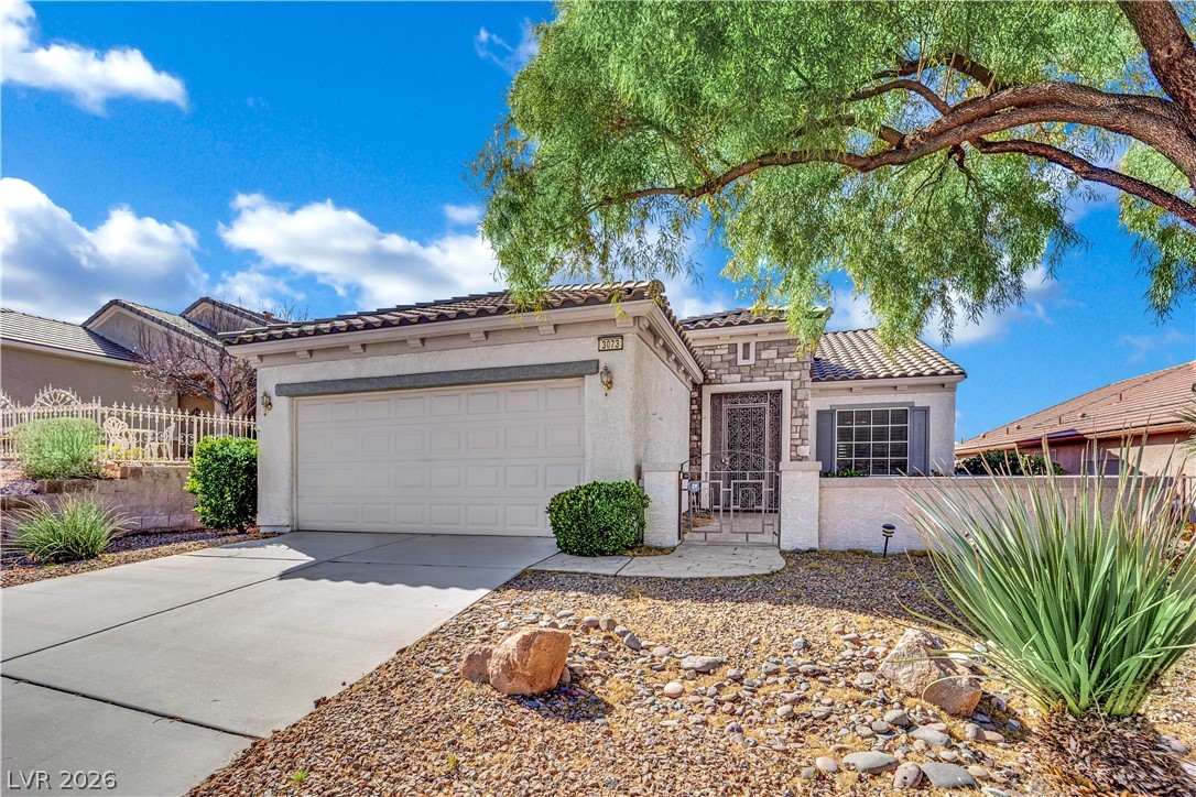 3073 Brownbirds Nest Drive Henderson NV 89052