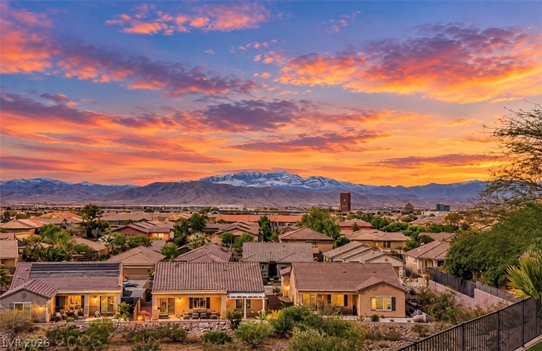 3073 Brownbirds Nest Drive Henderson NV 89052