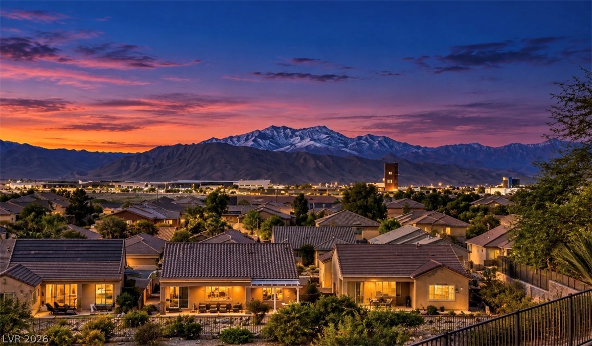 3073 Brownbirds Nest Drive Henderson NV 89052
