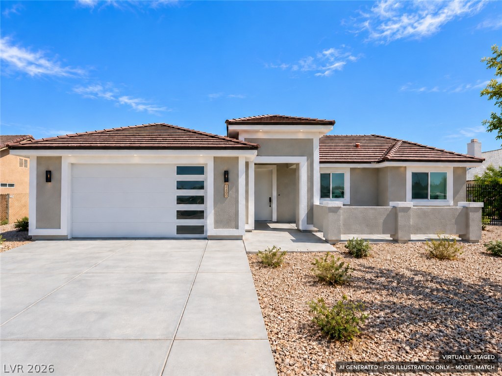 1901 East Doral Court Pahrump NV 89048