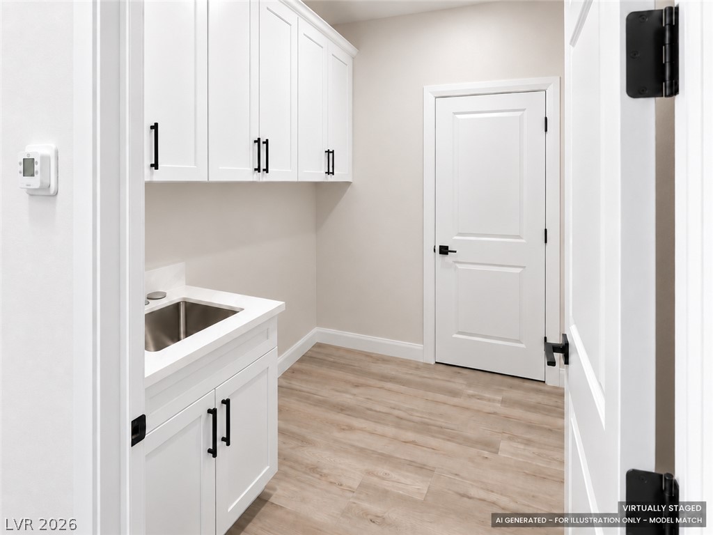 1901 East Doral Court Pahrump NV 89048