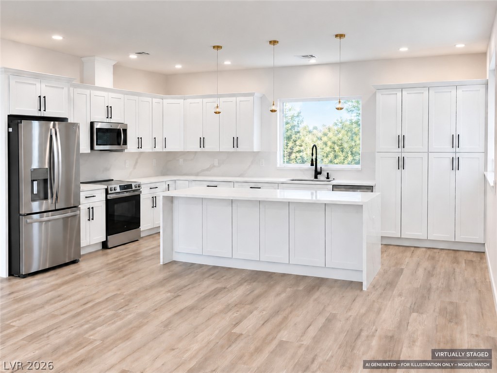 1901 East Doral Court Pahrump NV 89048