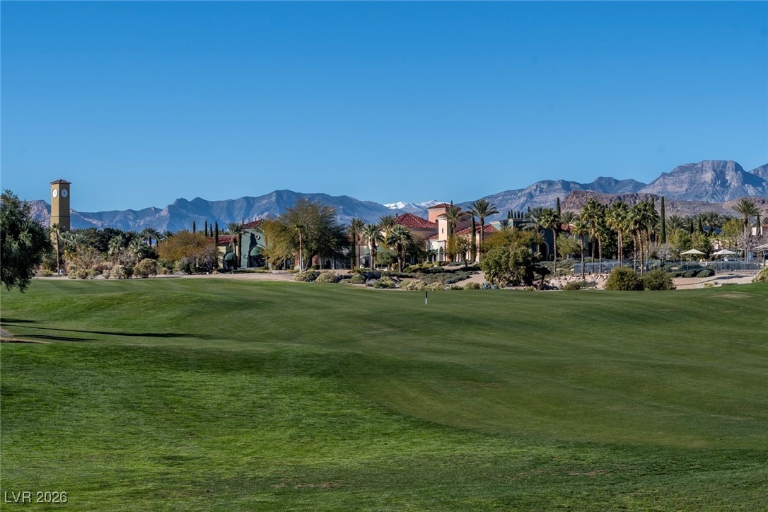 10356 Luna Magico Avenue Las Vegas NV 89135
