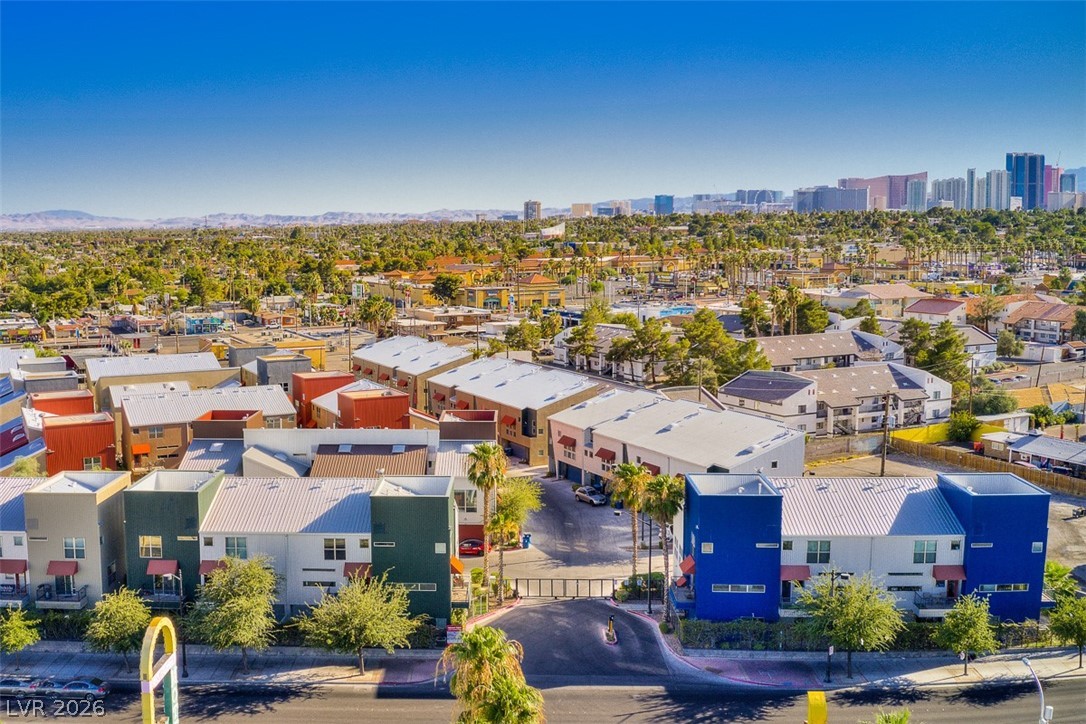 2002 Lewis Avenue Las Vegas NV 89101