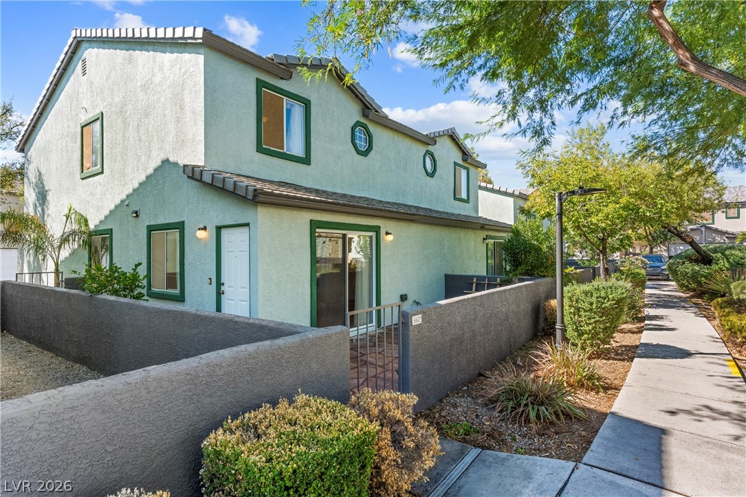 5602 Calais Court Las Vegas NV 89118