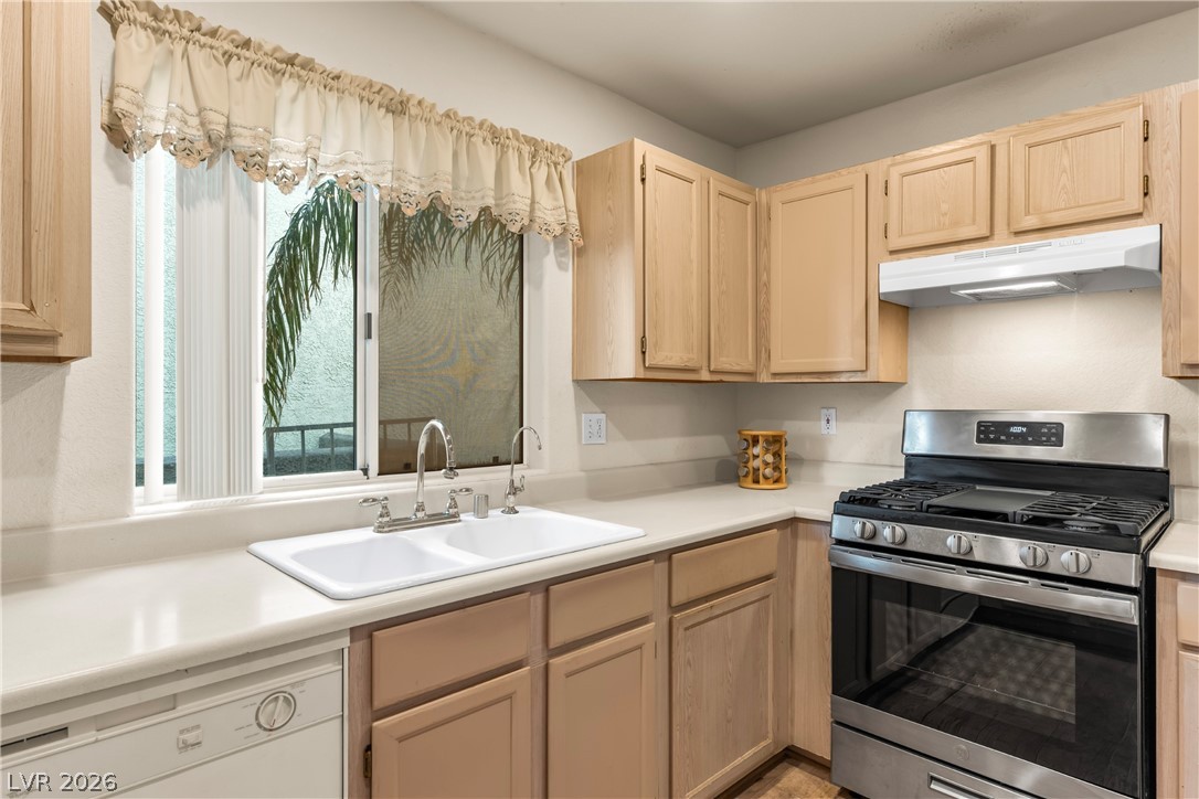 5602 Calais Court Las Vegas NV 89118