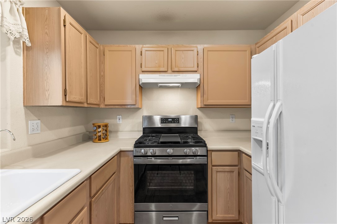 5602 Calais Court Las Vegas NV 89118