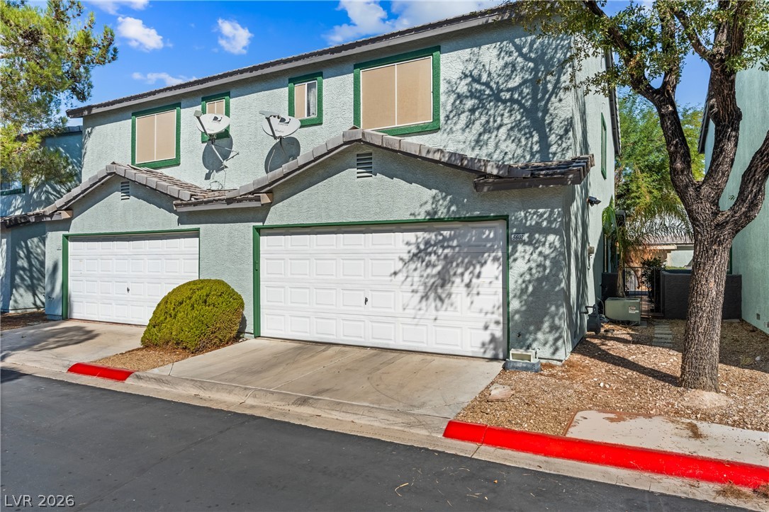5602 Calais Court Las Vegas NV 89118