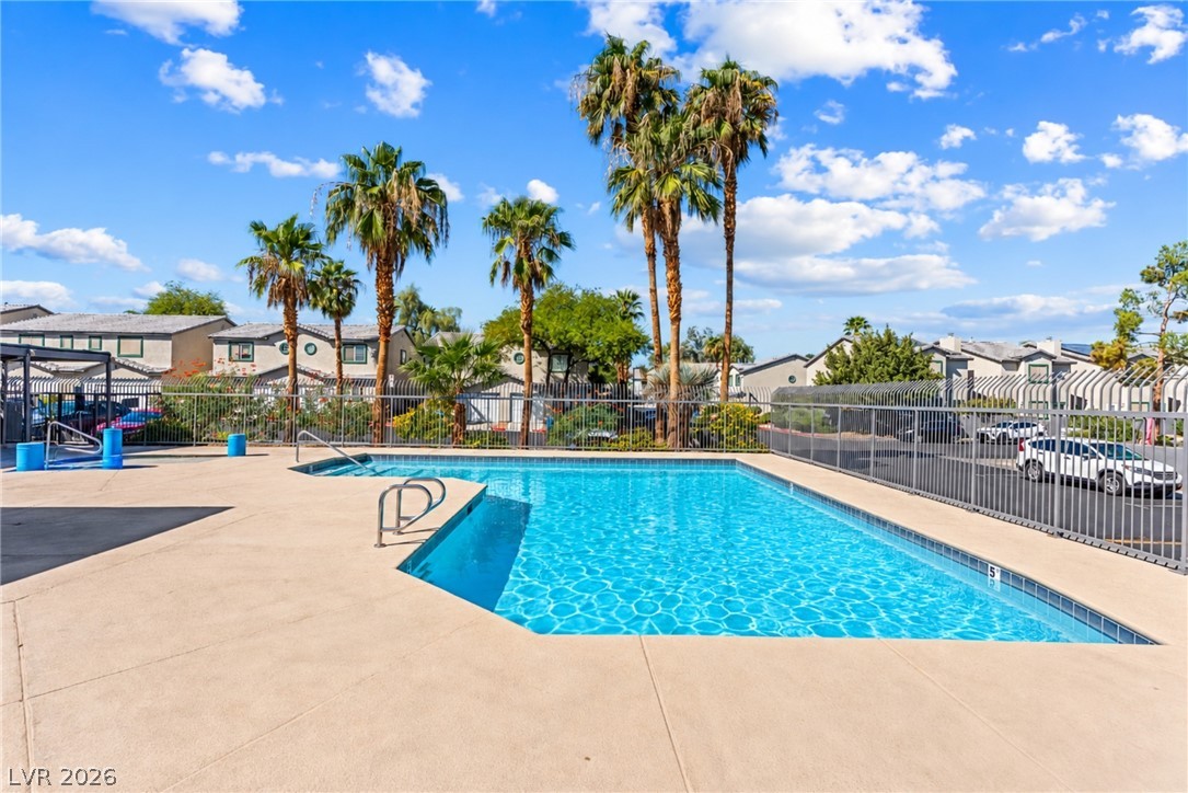 5602 Calais Court Las Vegas NV 89118