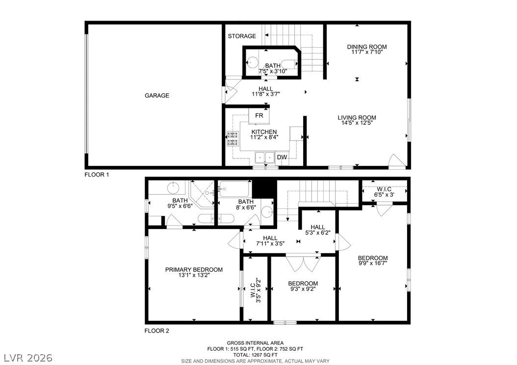 5602 Calais Court Las Vegas NV 89118