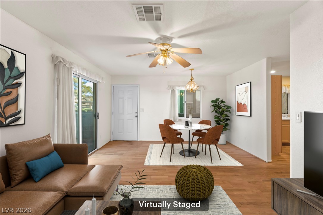 5602 Calais Court Las Vegas NV 89118
