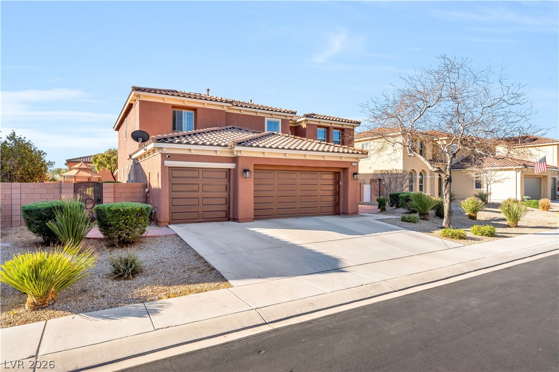 2209 Baywater Avenue North Las Vegas NV 89084