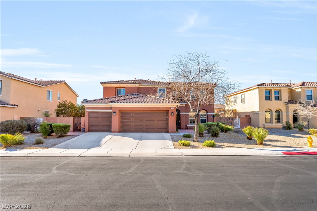 2209 Baywater Avenue North Las Vegas NV 89084