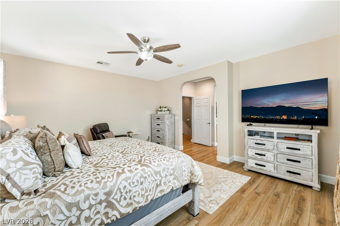 2209 Baywater Avenue North Las Vegas NV 89084