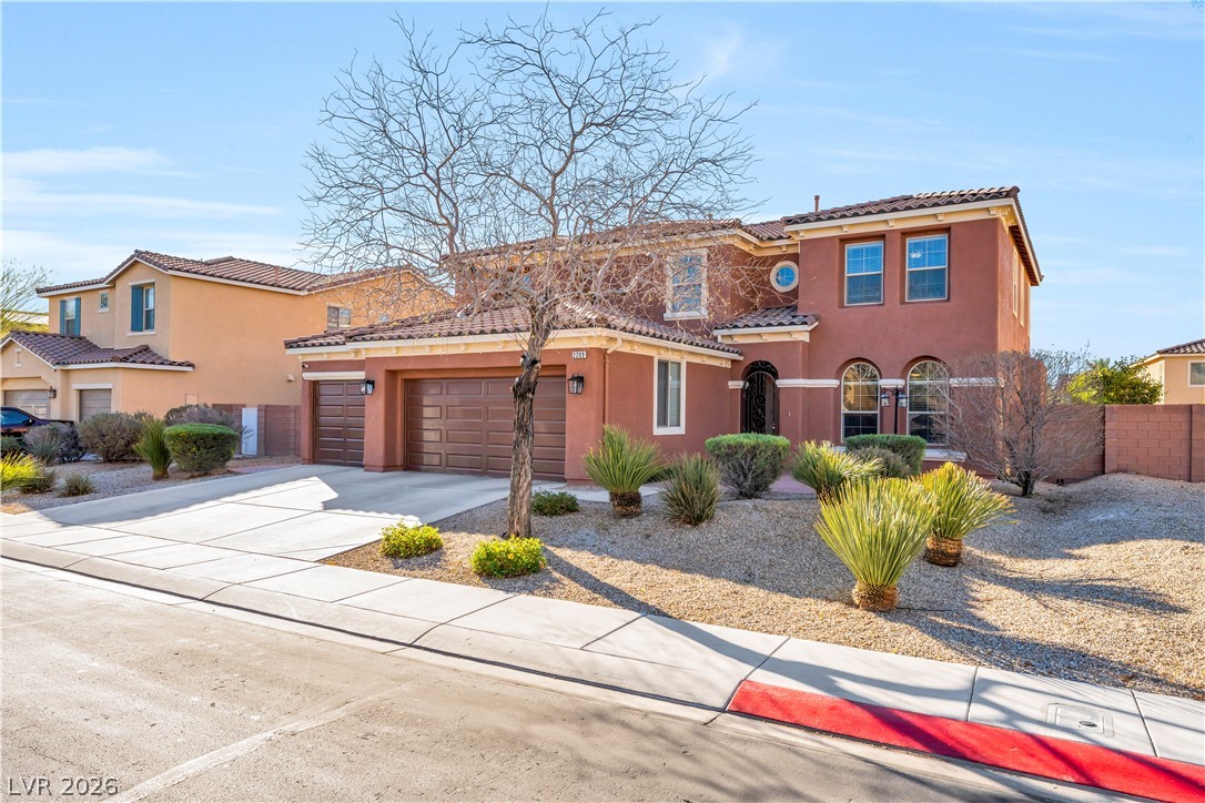 2209 Baywater Avenue North Las Vegas NV 89084