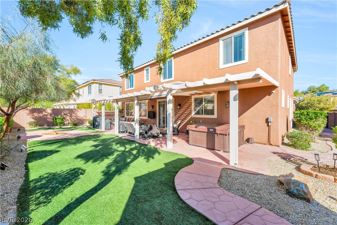 2209 Baywater Avenue North Las Vegas NV 89084