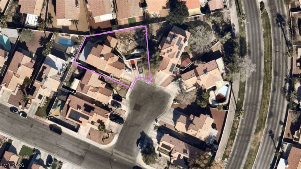 4953 El Sur Court North Las Vegas NV 89031