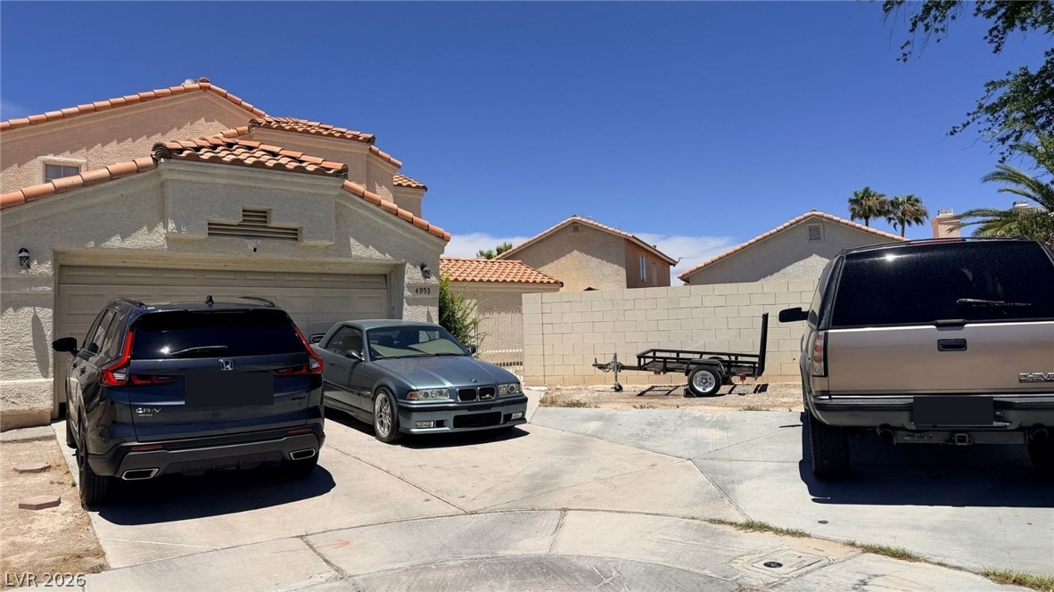 4953 El Sur Court North Las Vegas NV 89031