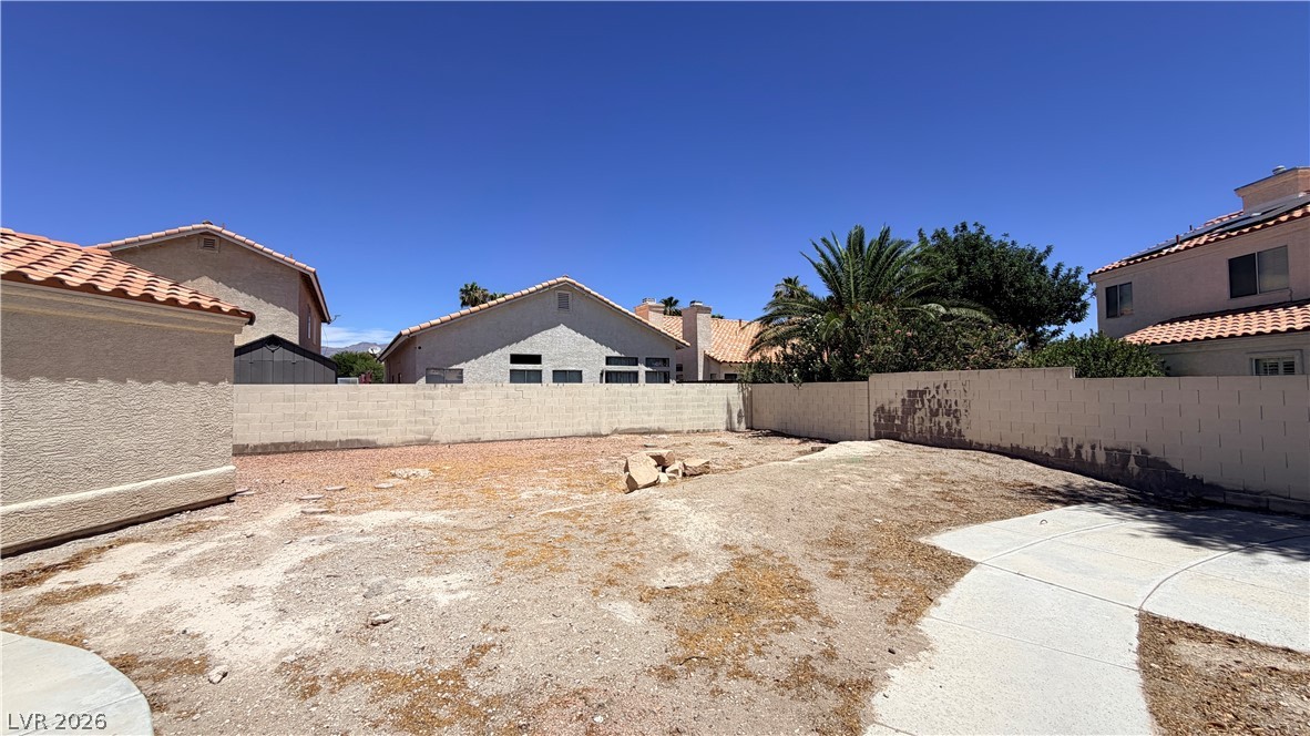 4953 El Sur Court North Las Vegas NV 89031