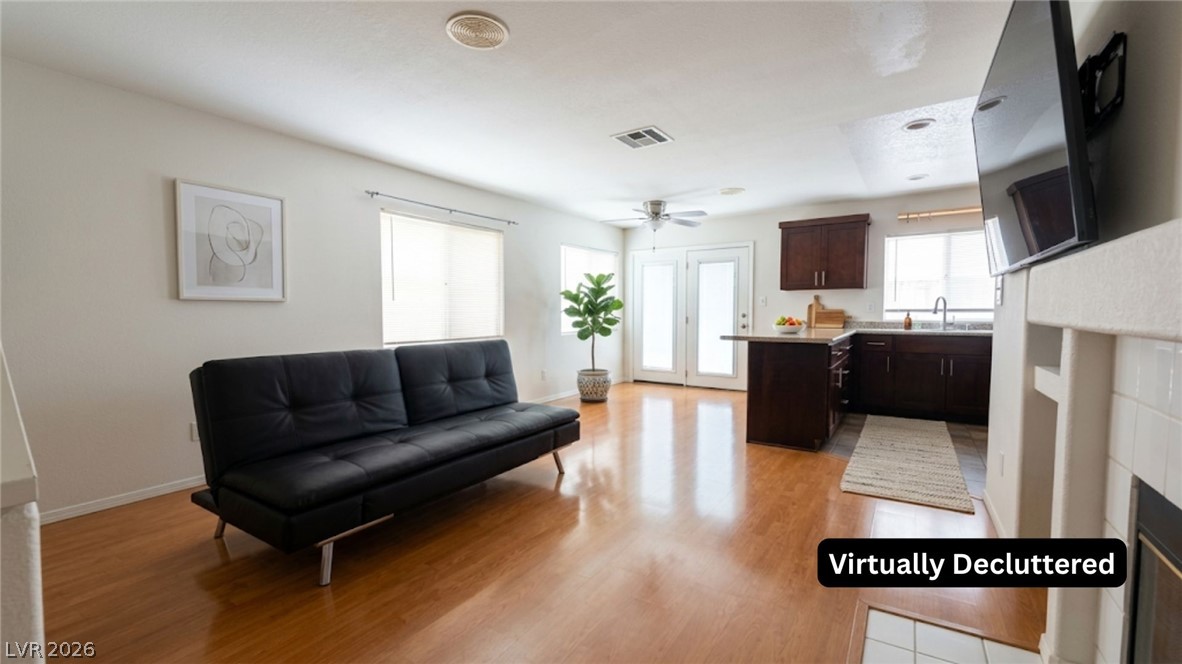 4953 El Sur Court North Las Vegas NV 89031