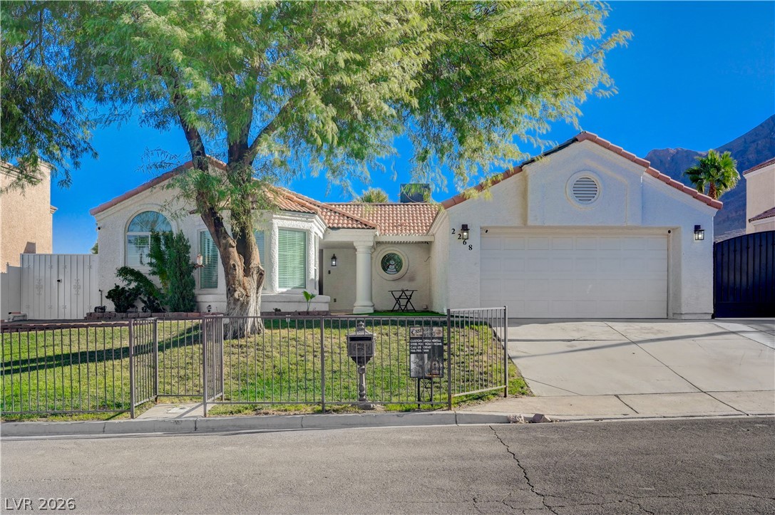 2268 Welsey Manor Drive Las Vegas NV 89156