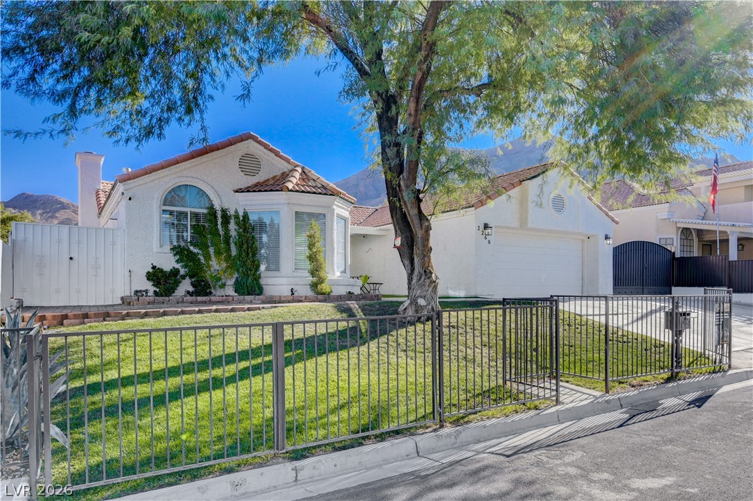 2268 Welsey Manor Drive Las Vegas NV 89156