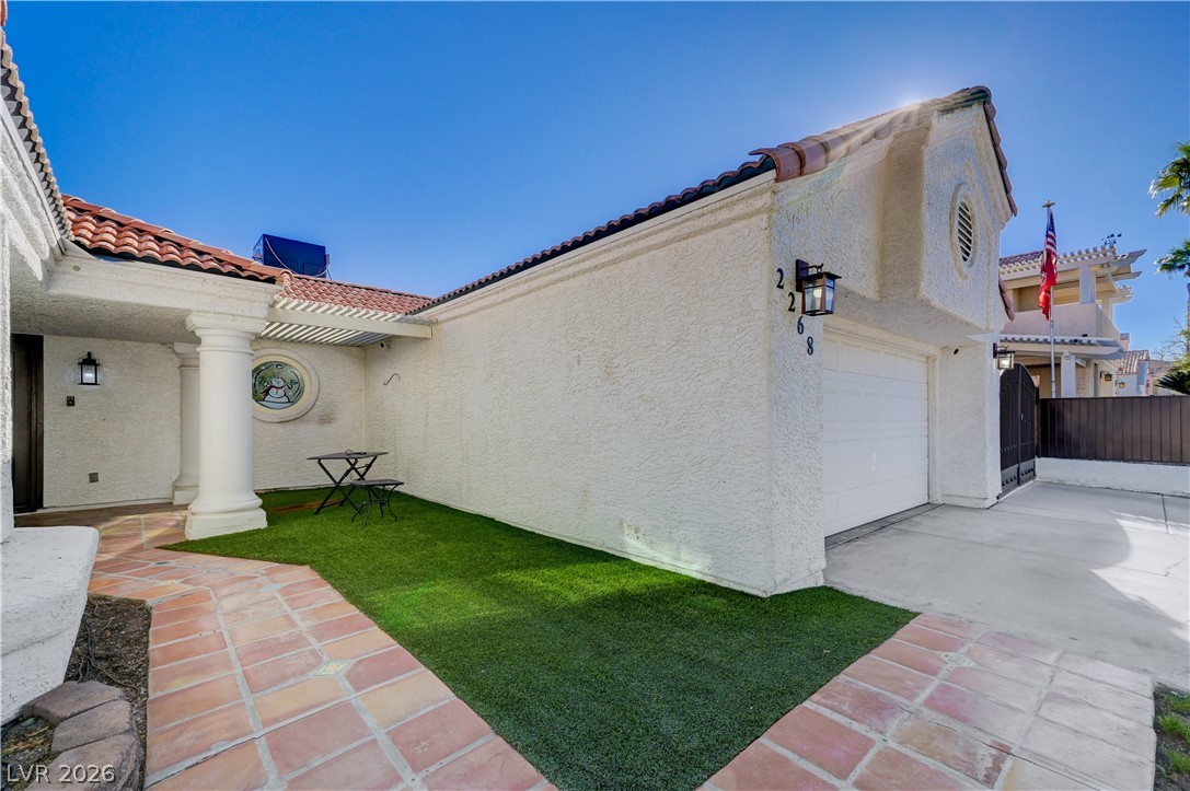 2268 Welsey Manor Drive Las Vegas NV 89156