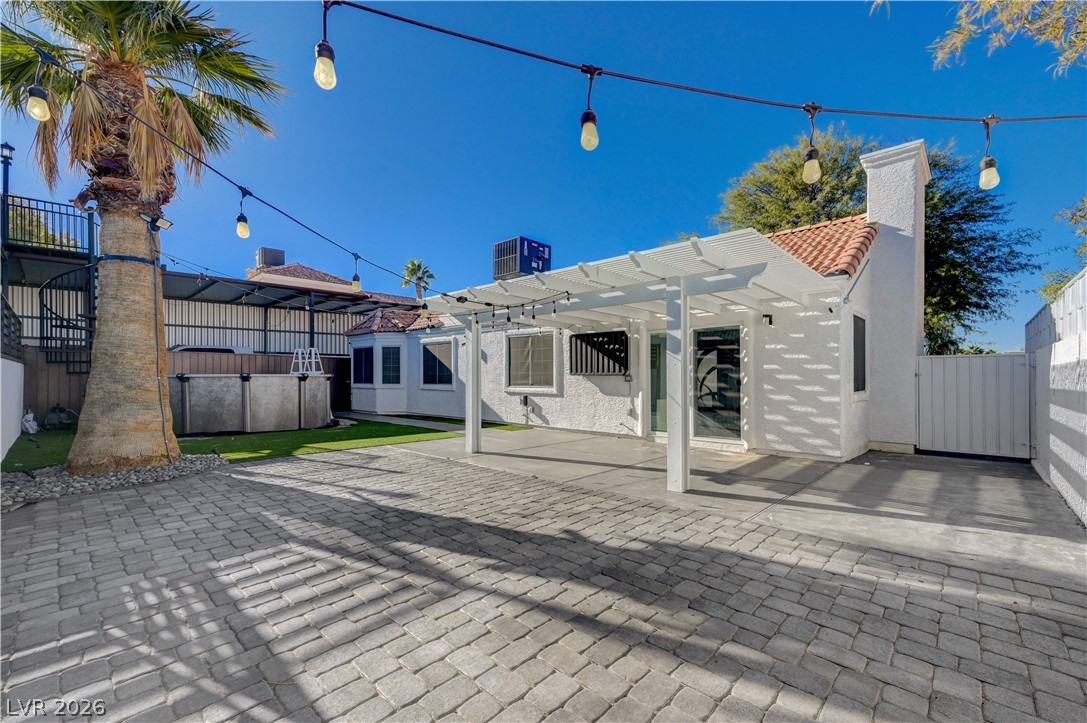 2268 Welsey Manor Drive Las Vegas NV 89156
