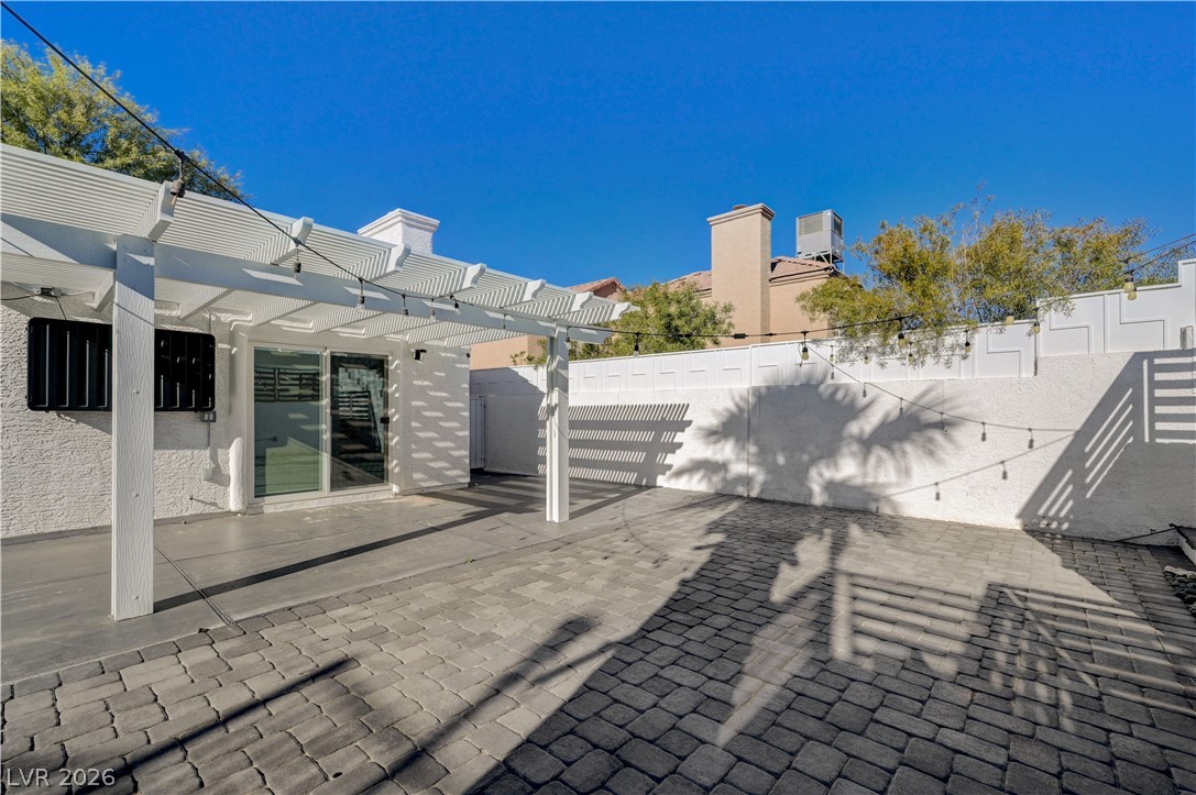 2268 Welsey Manor Drive Las Vegas NV 89156