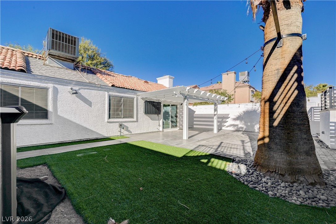 2268 Welsey Manor Drive Las Vegas NV 89156