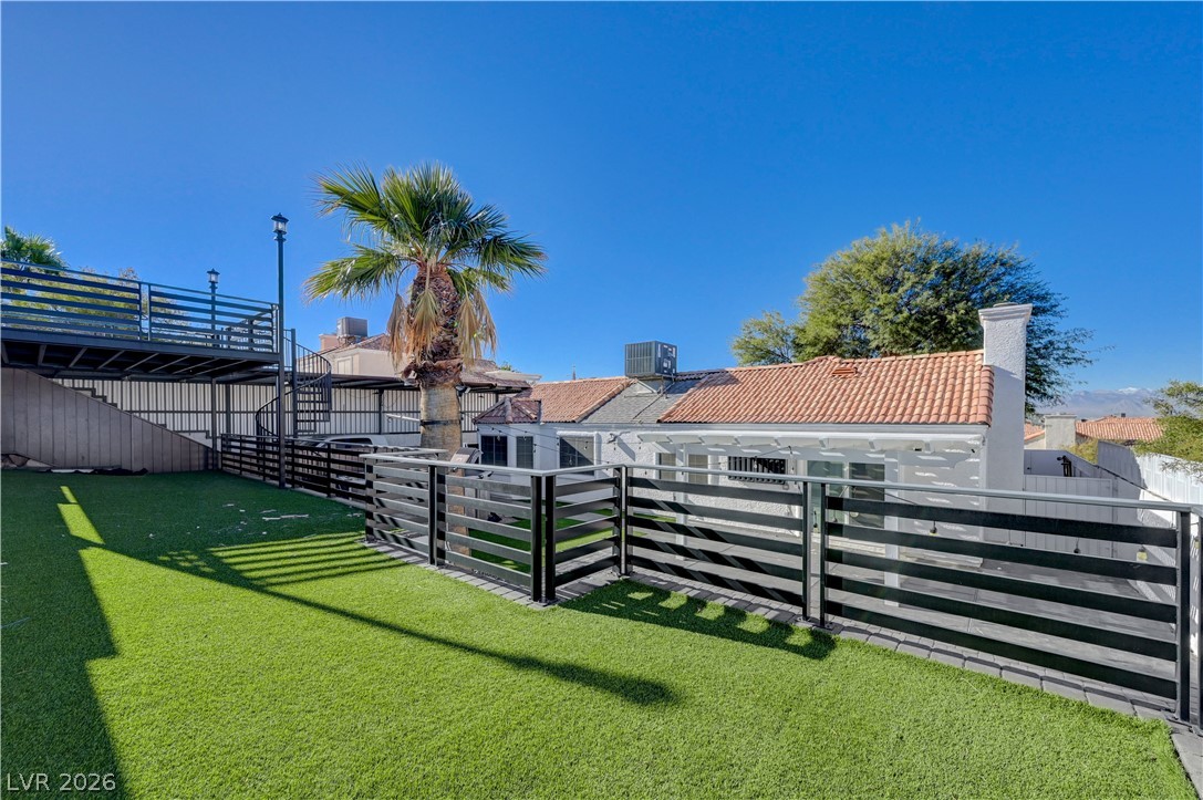 2268 Welsey Manor Drive Las Vegas NV 89156