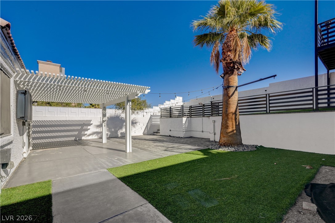 2268 Welsey Manor Drive Las Vegas NV 89156