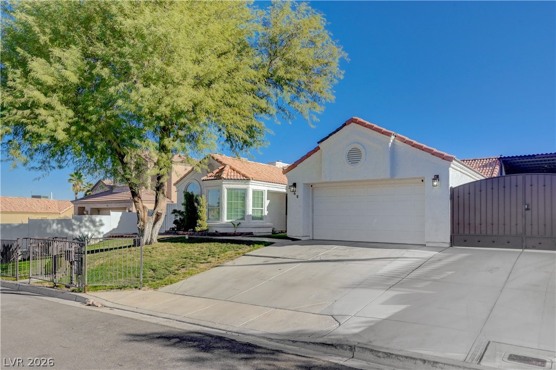 2268 Welsey Manor Drive Las Vegas NV 89156