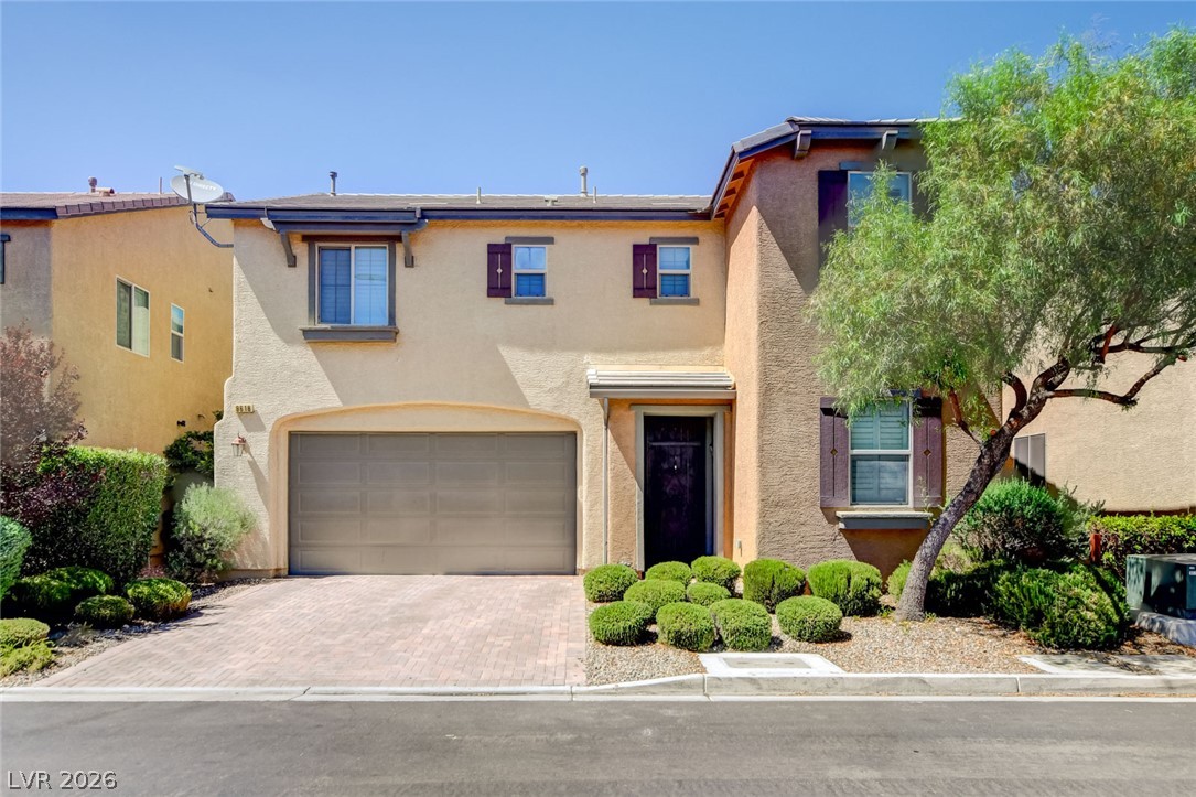 9618 Aberdeen Ridge Court Las Vegas NV 89148