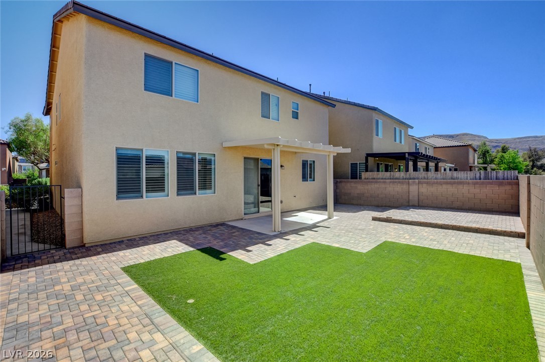 9618 Aberdeen Ridge Court Las Vegas NV 89148