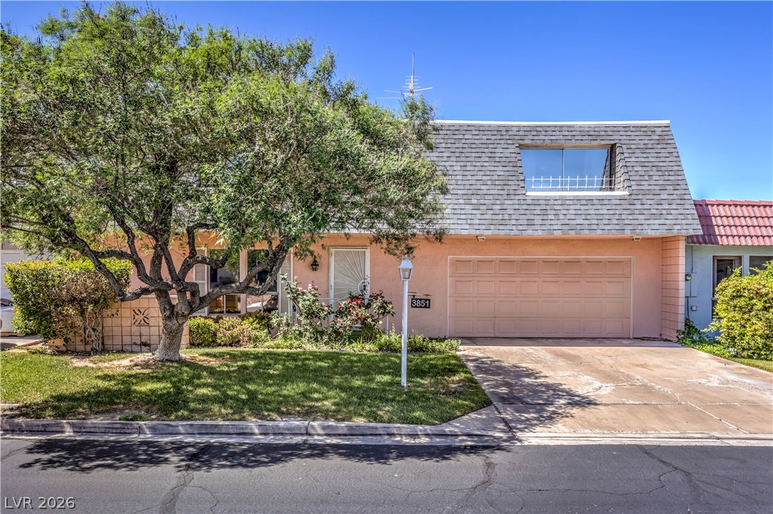 3851 Remount Drive Las Vegas NV 89121