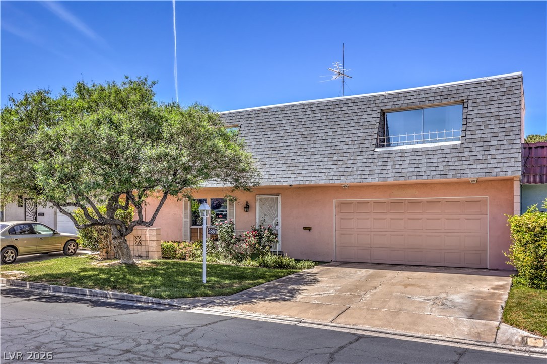 3851 Remount Drive Las Vegas NV 89121