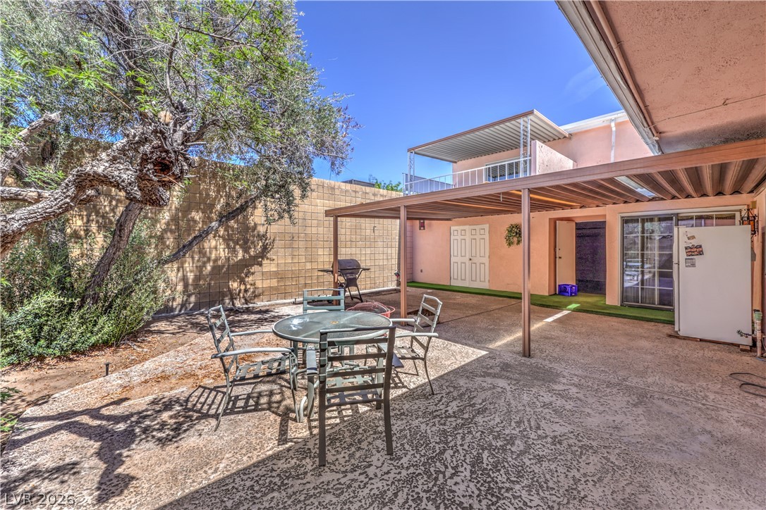 3851 Remount Drive Las Vegas NV 89121