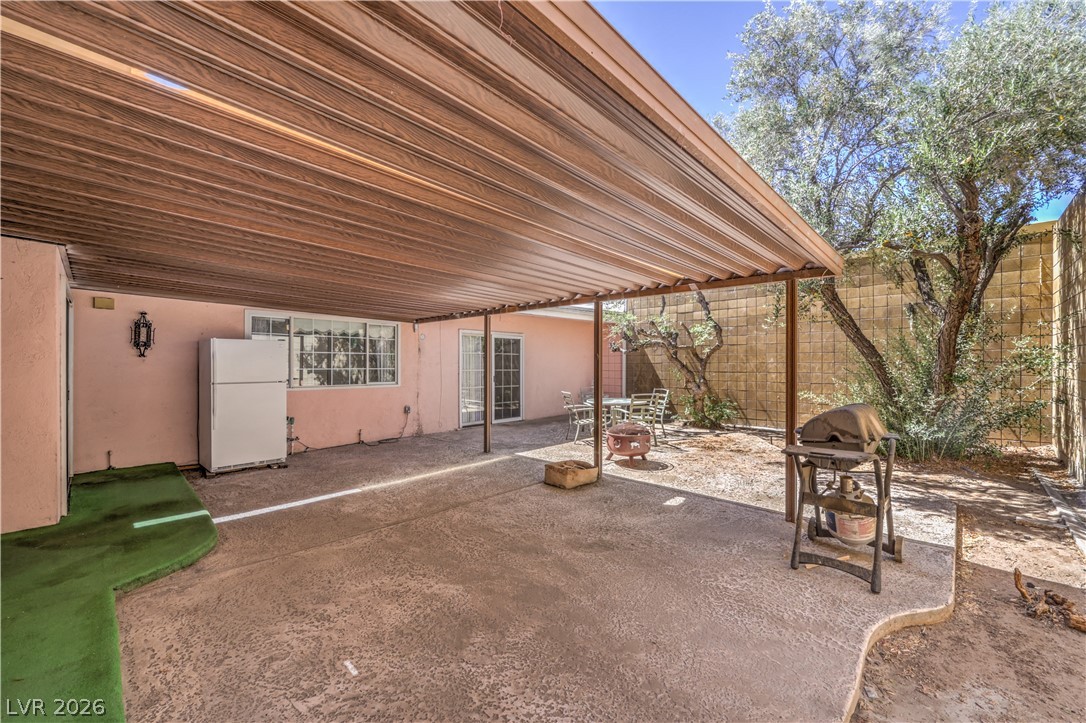 3851 Remount Drive Las Vegas NV 89121