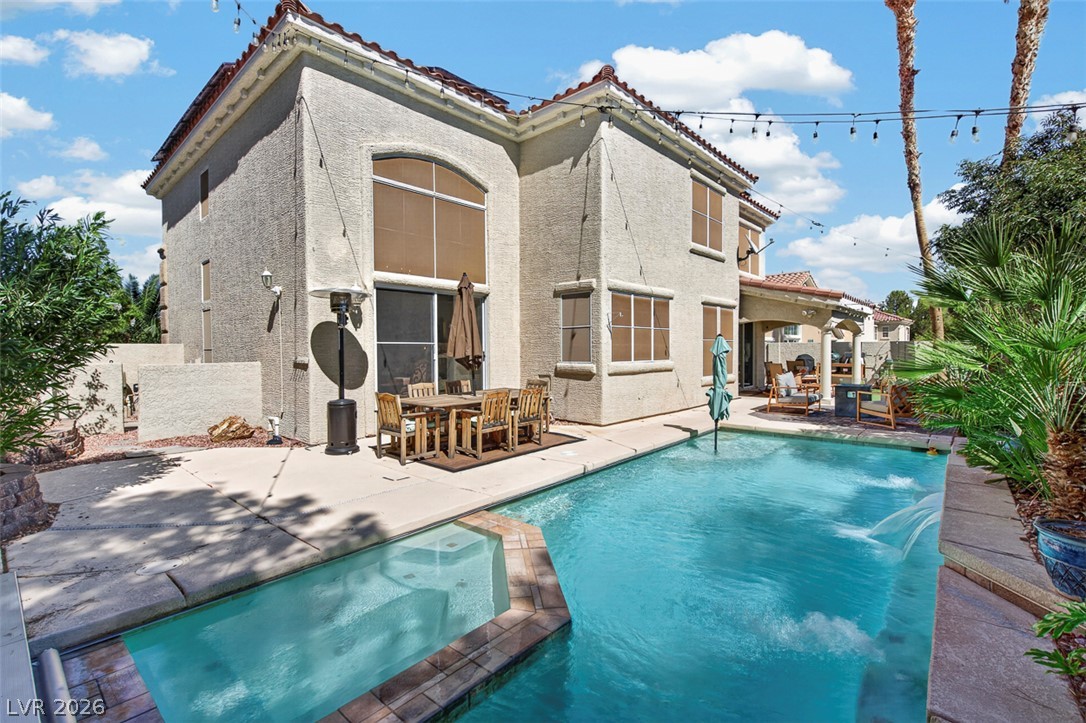 9529 Grand Canal Drive Las Vegas NV 89117