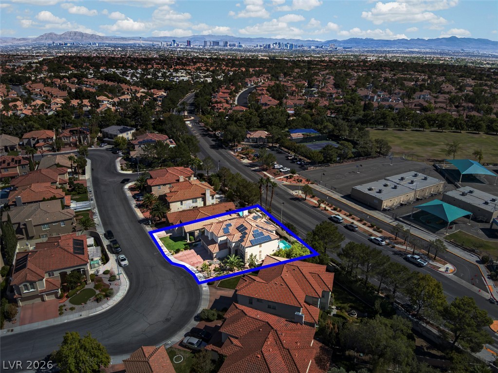 9529 Grand Canal Drive Las Vegas NV 89117