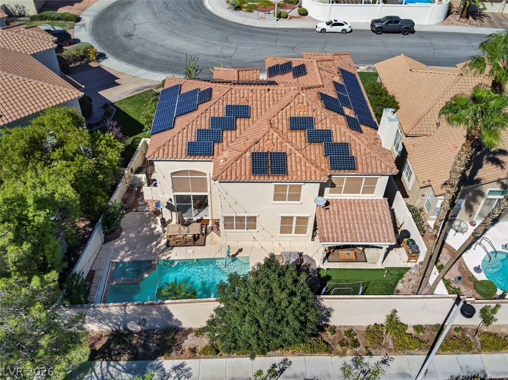 9529 Grand Canal Drive Las Vegas NV 89117