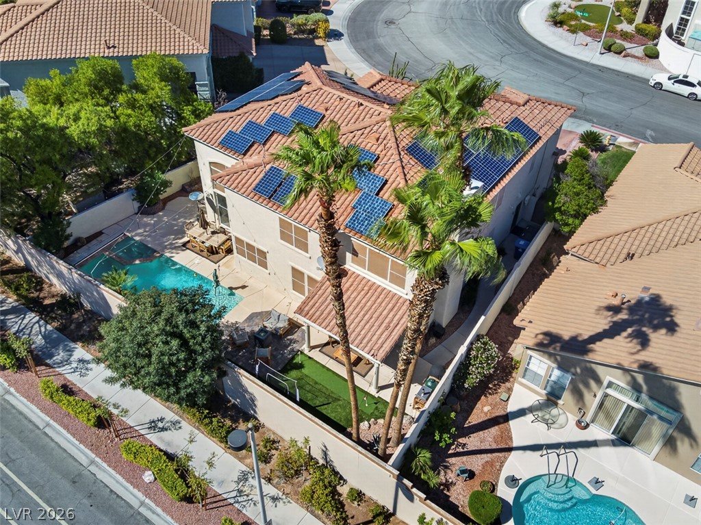 9529 Grand Canal Drive Las Vegas NV 89117