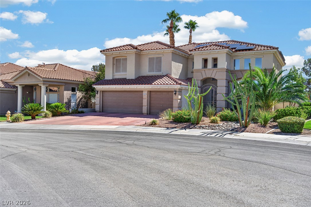 9529 Grand Canal Drive Las Vegas NV 89117