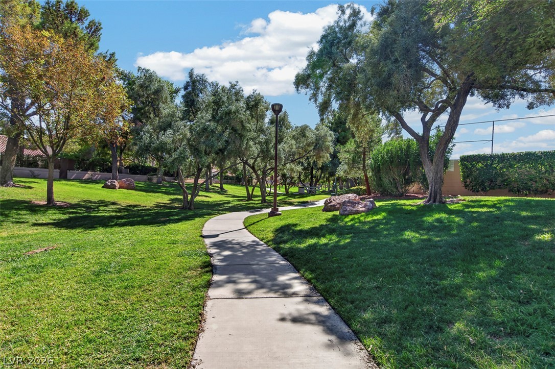 9529 Grand Canal Drive Las Vegas NV 89117