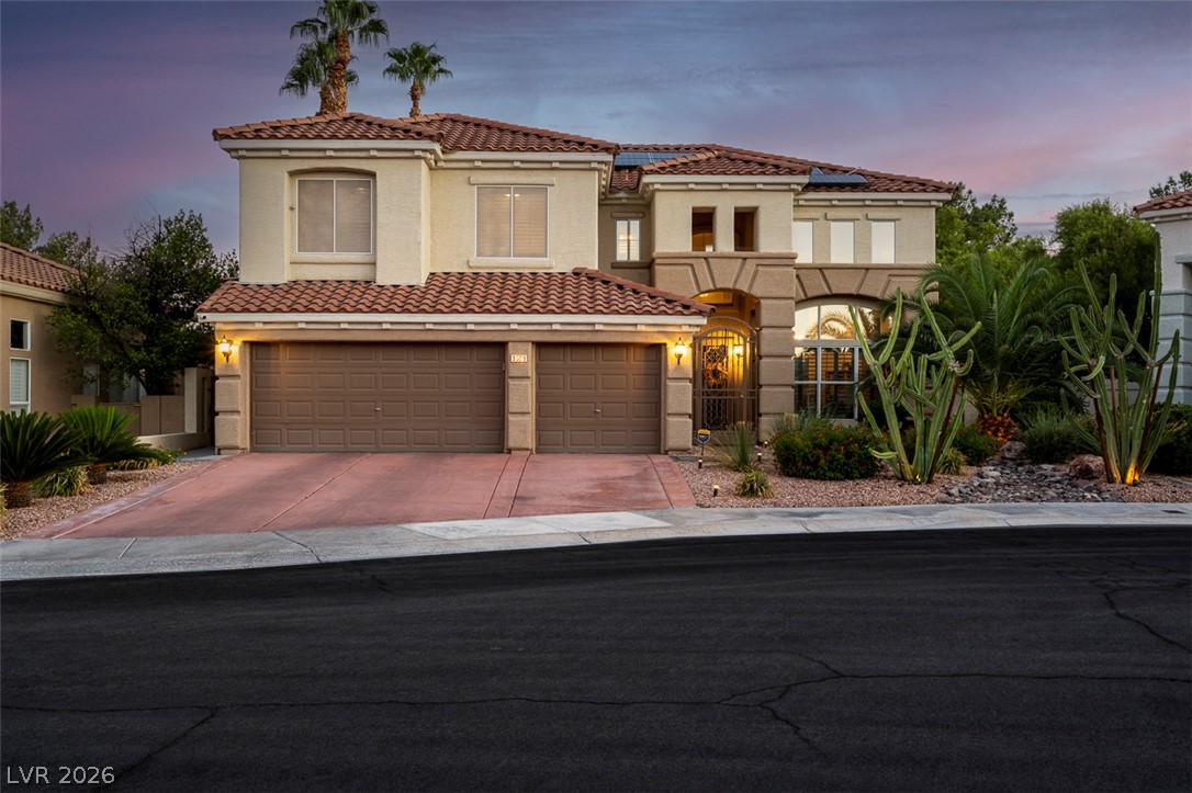 9529 Grand Canal Drive Las Vegas NV 89117