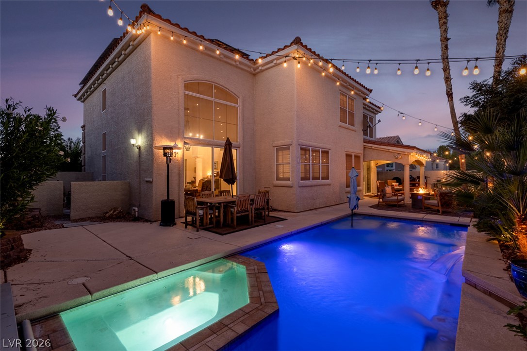 9529 Grand Canal Drive Las Vegas NV 89117