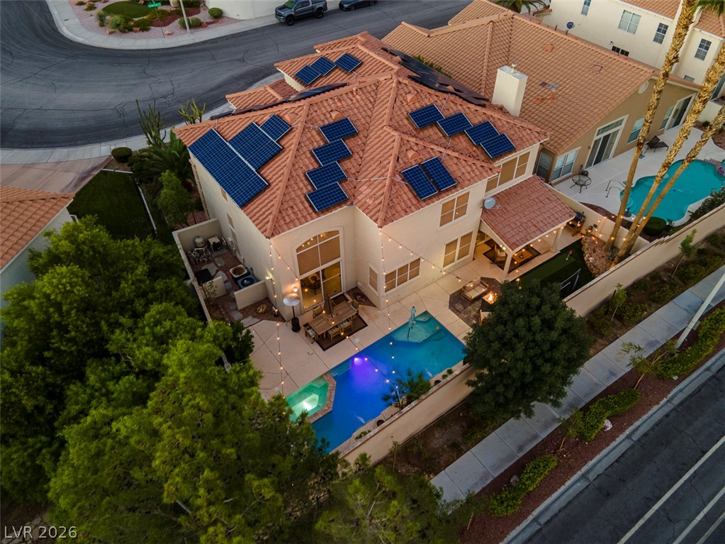 9529 Grand Canal Drive Las Vegas NV 89117