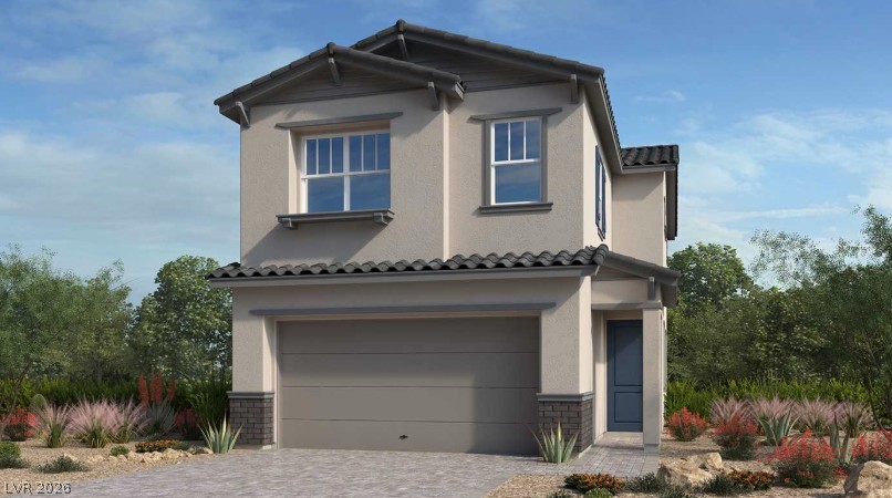 646 Semitone Lane Henderson NV 89015