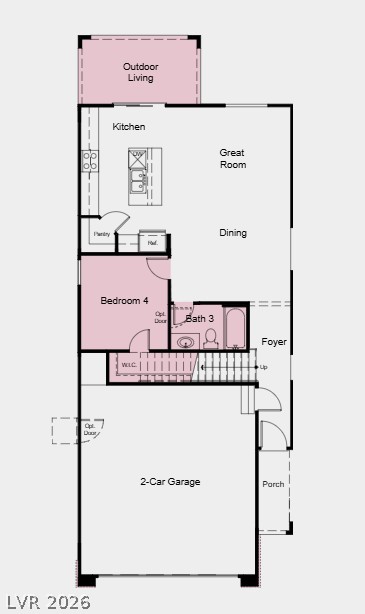 646 Semitone Lane Henderson NV 89015